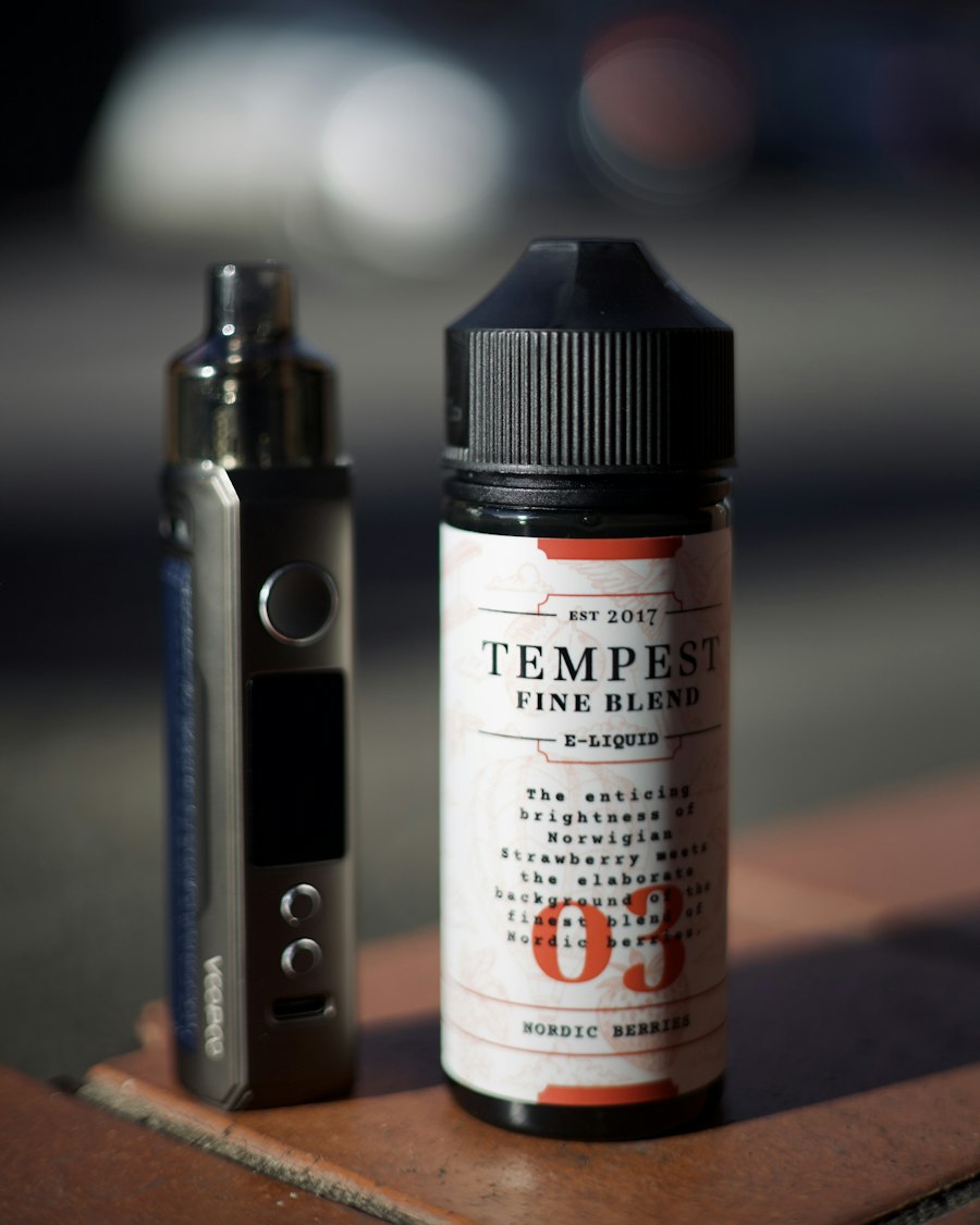 vape packaging