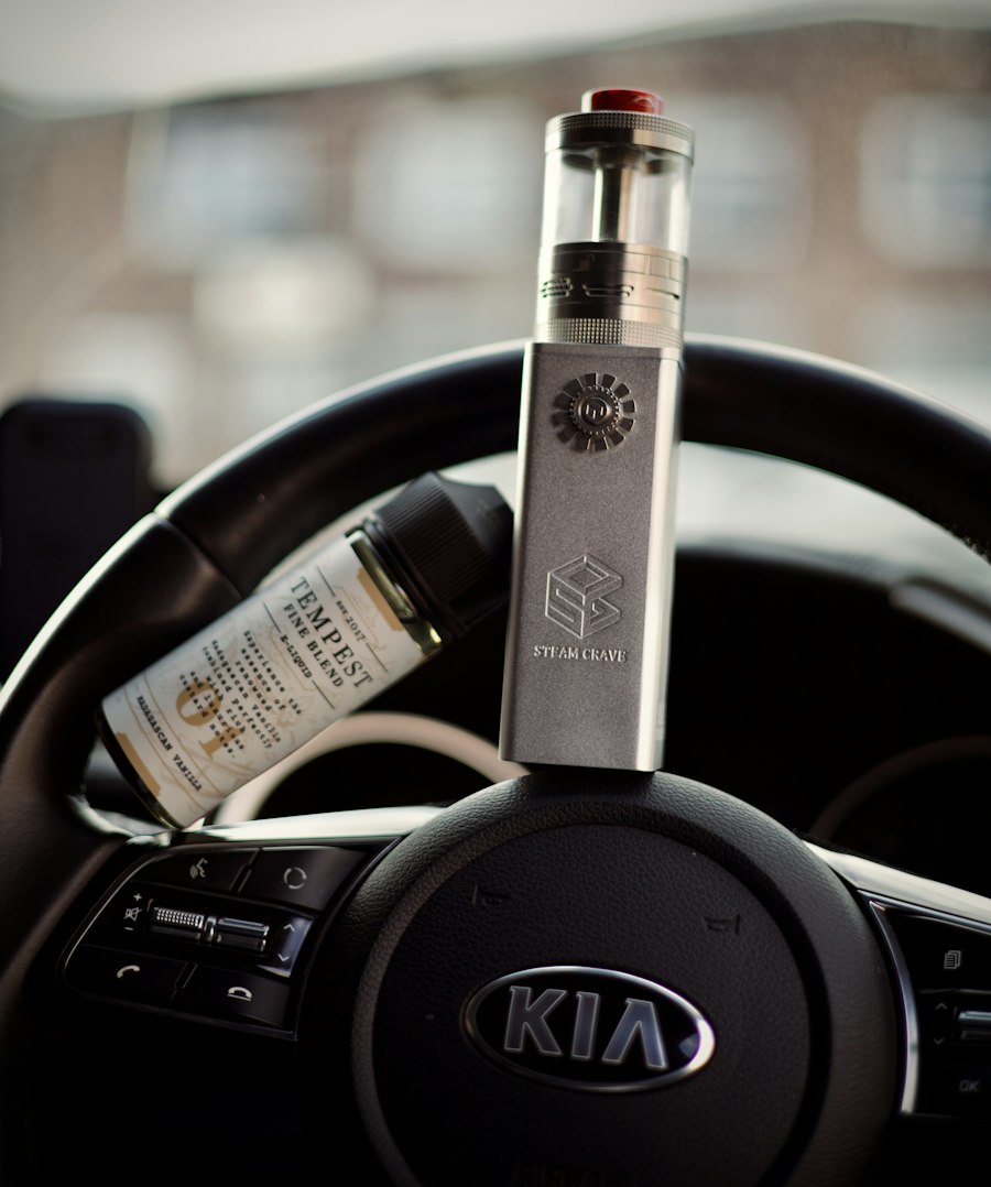 vape packaging
