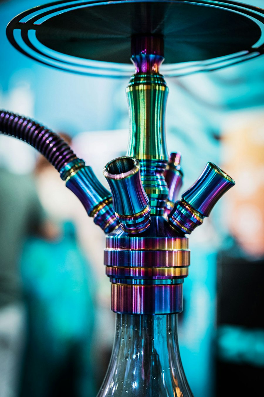 vape glass tube