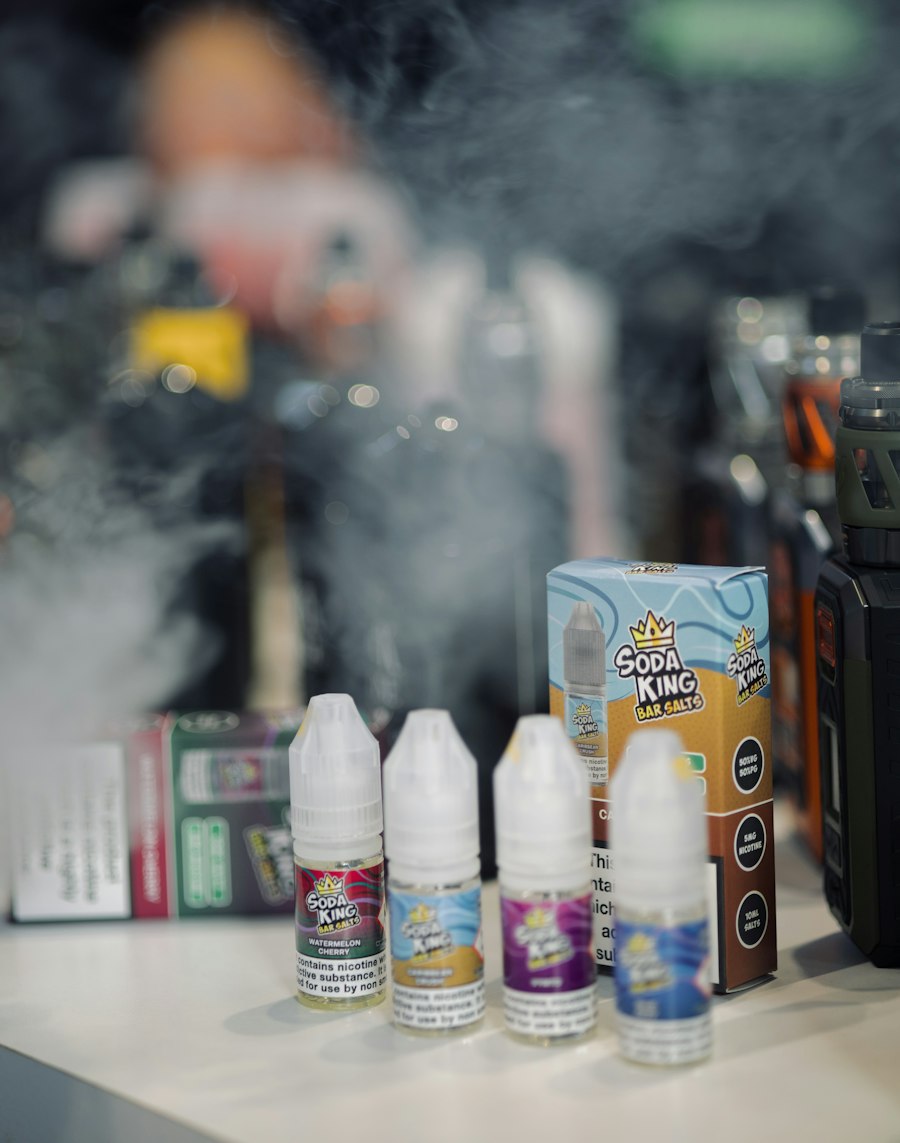 e-liquid
