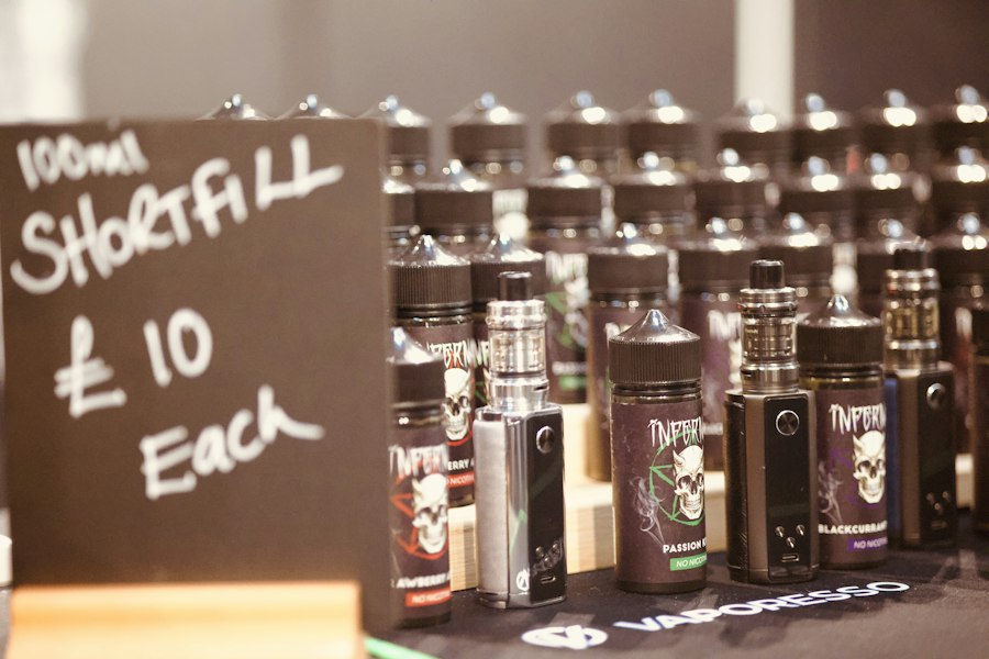 vape cotton