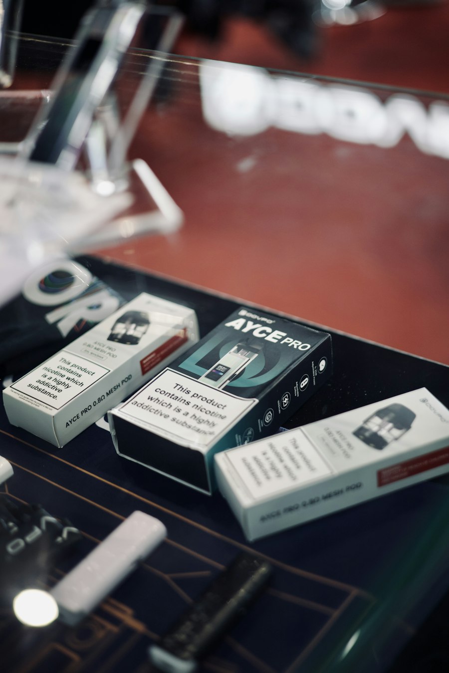 vape charging cable