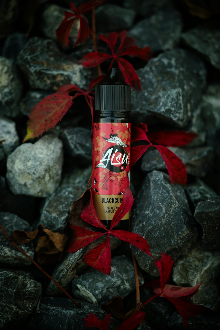 nicotine salt juice