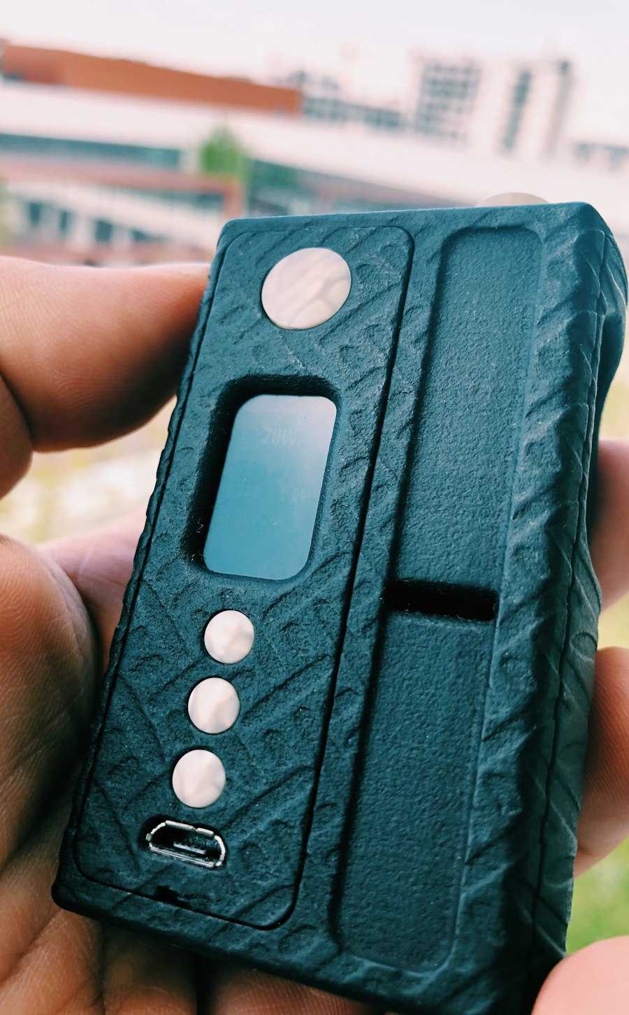 box mod