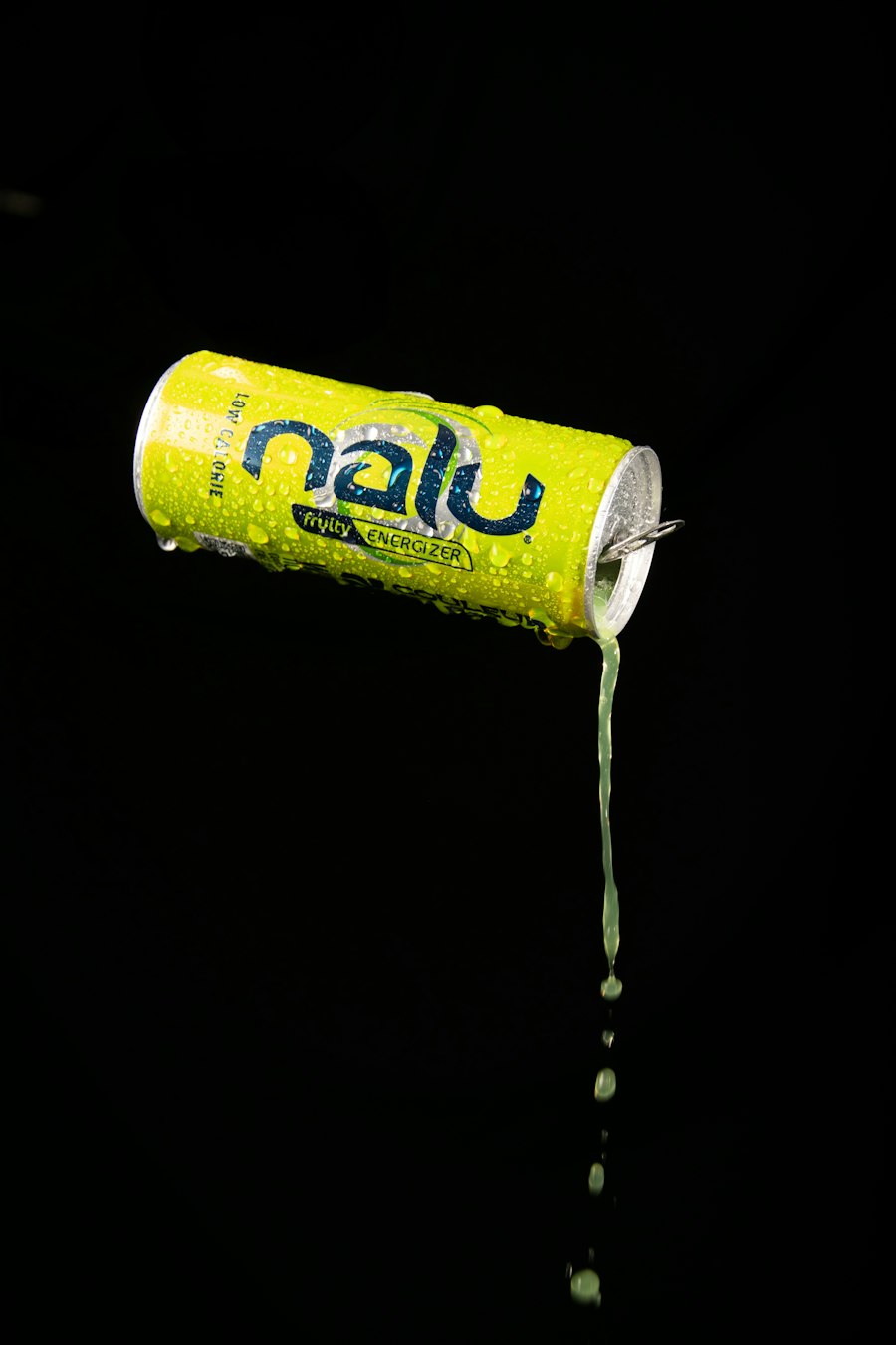 nicotine salt juice