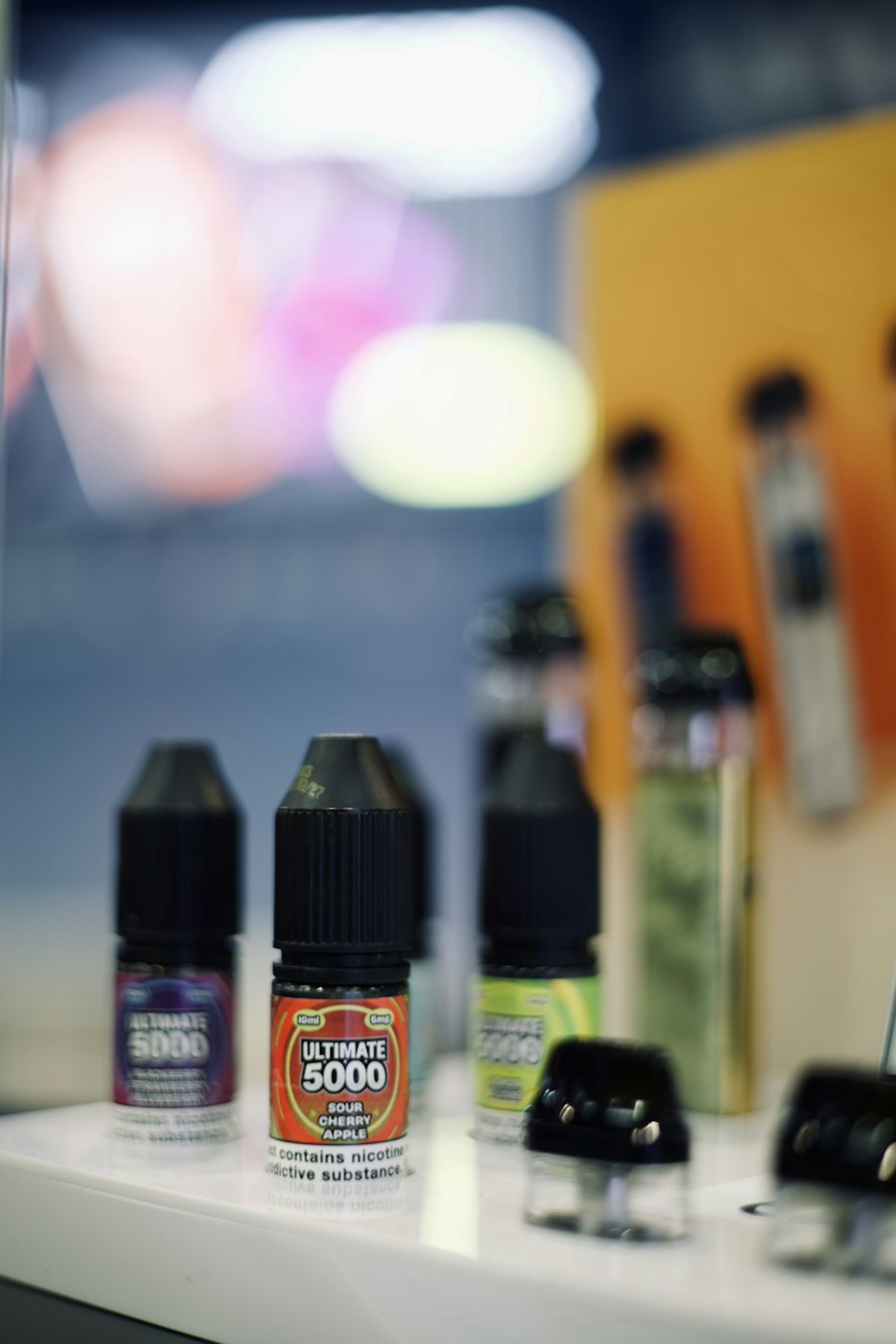 vape juice