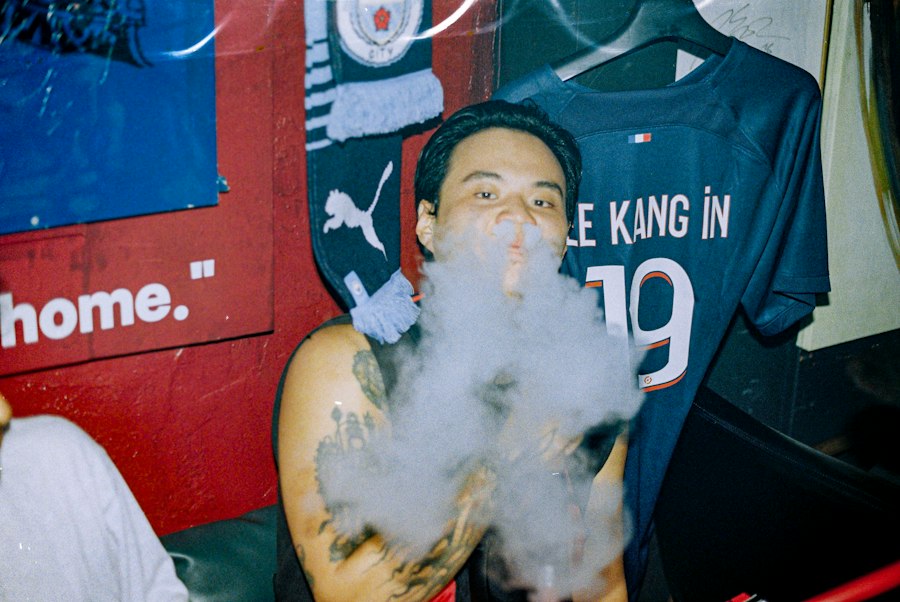 vape cotton