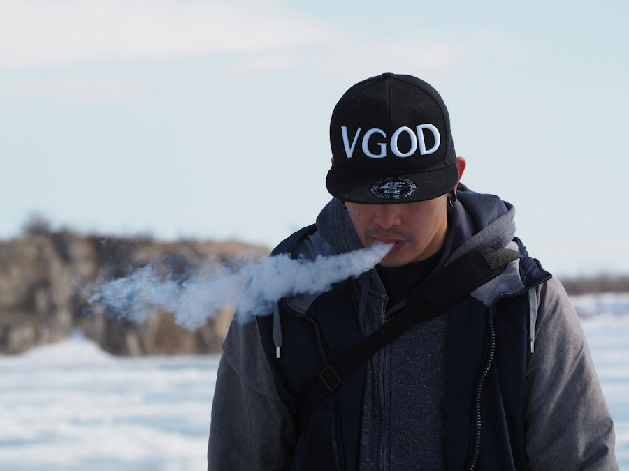 vape lanyard