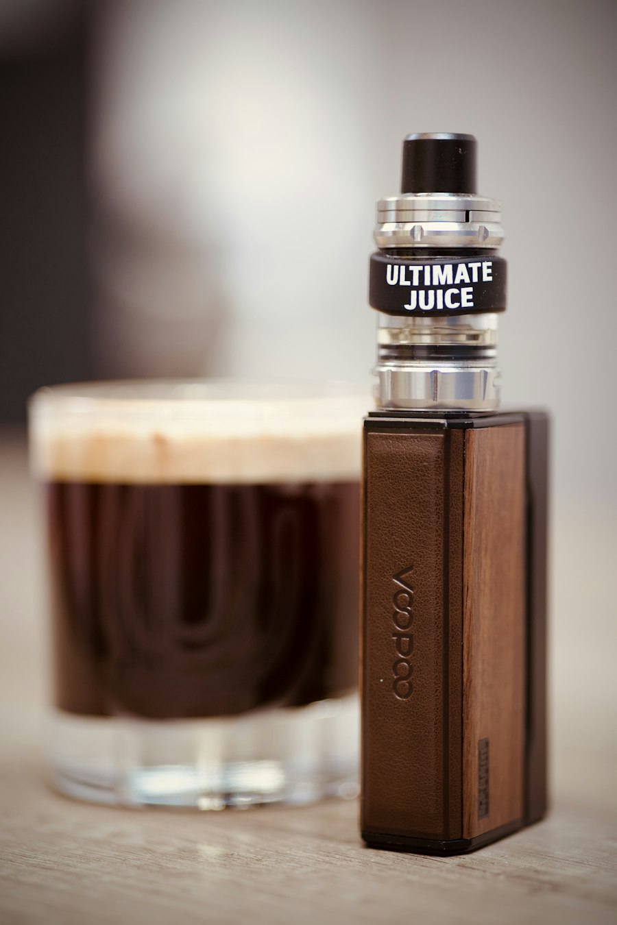 e-liquid