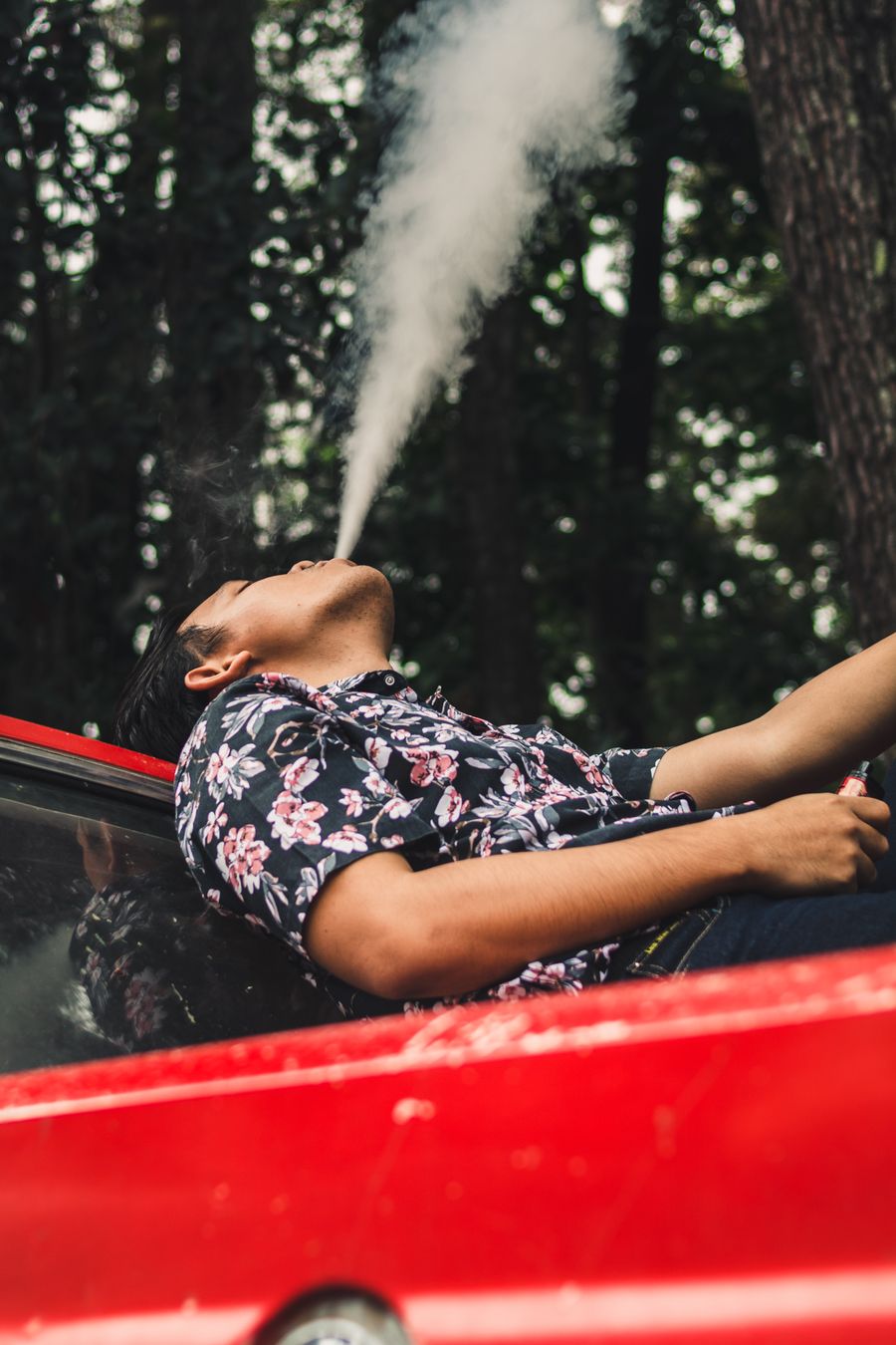 nicotine salt juice