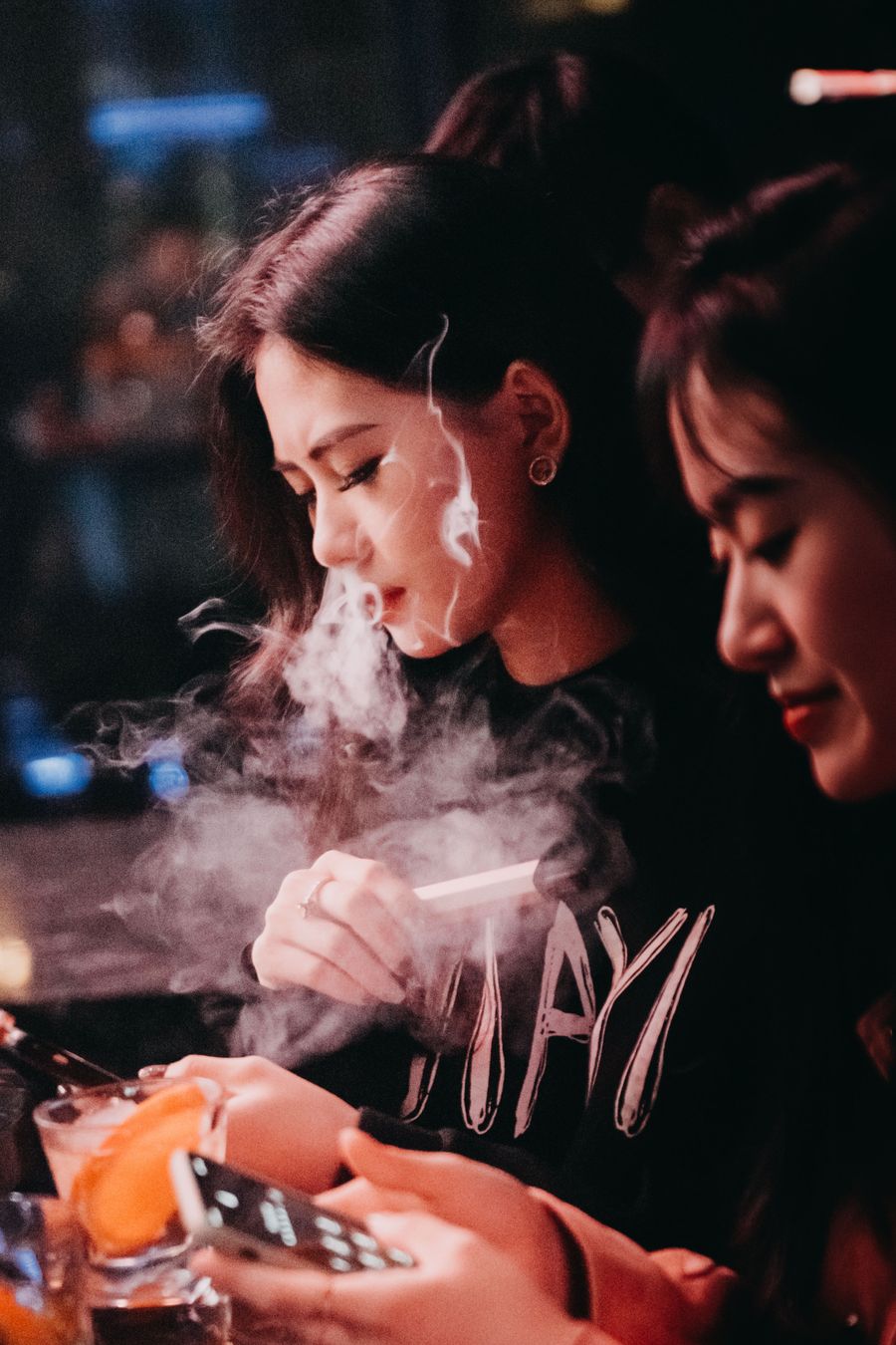 nicotine salt juice