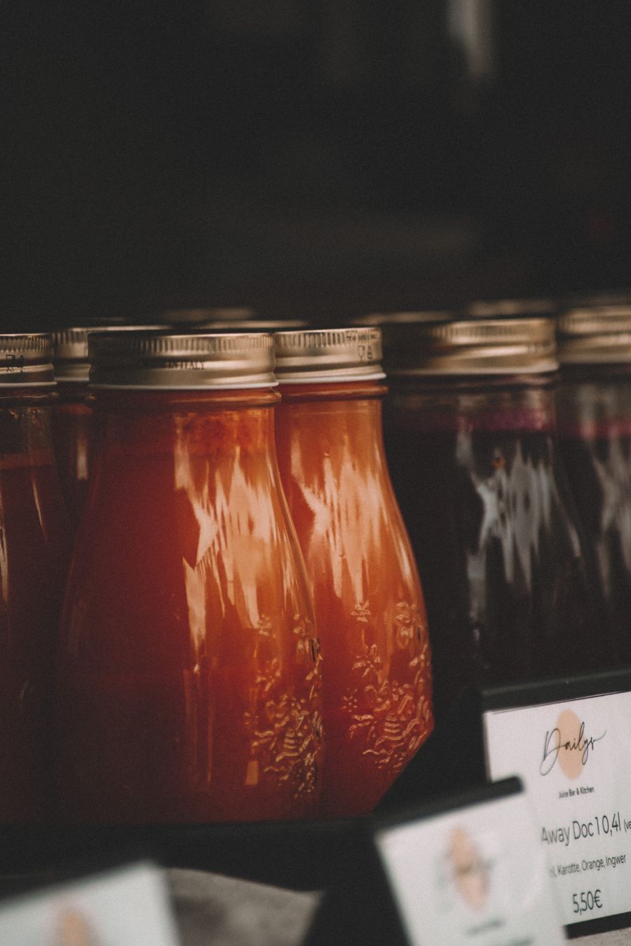 nicotine salt juice