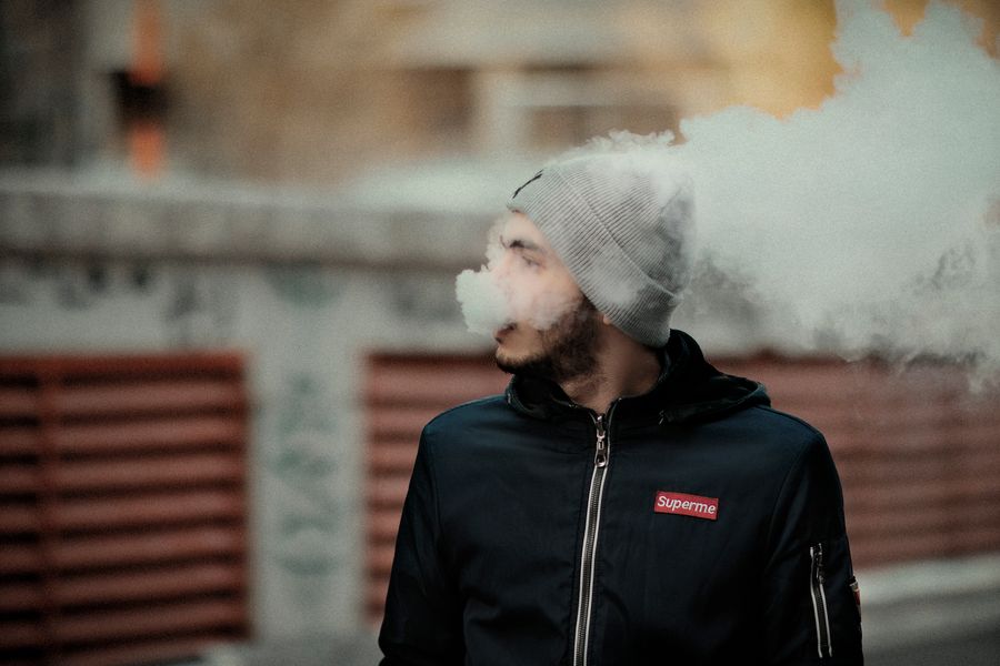 vape tank