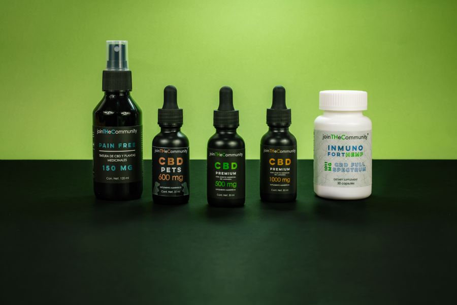 nicotine salt juice