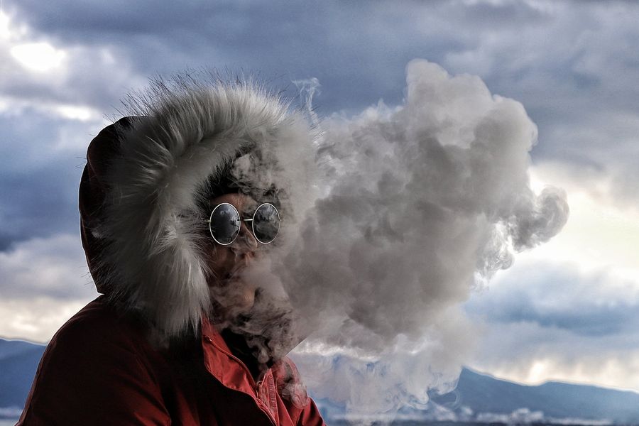 vape cotton