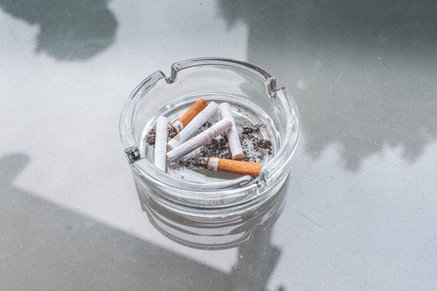 nicotine salt juice