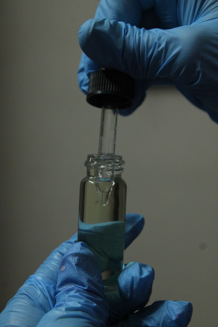 nicotine salt juice