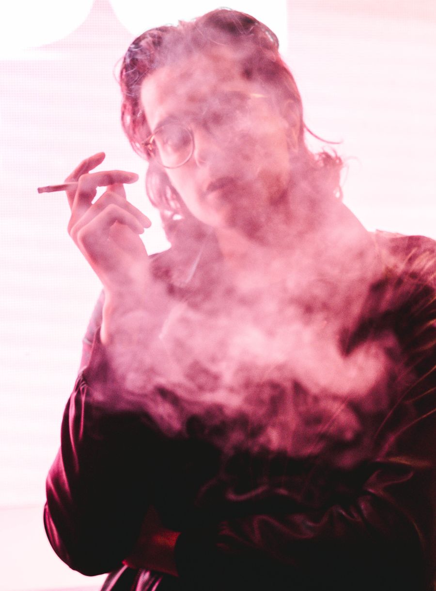 nicotine salt juice