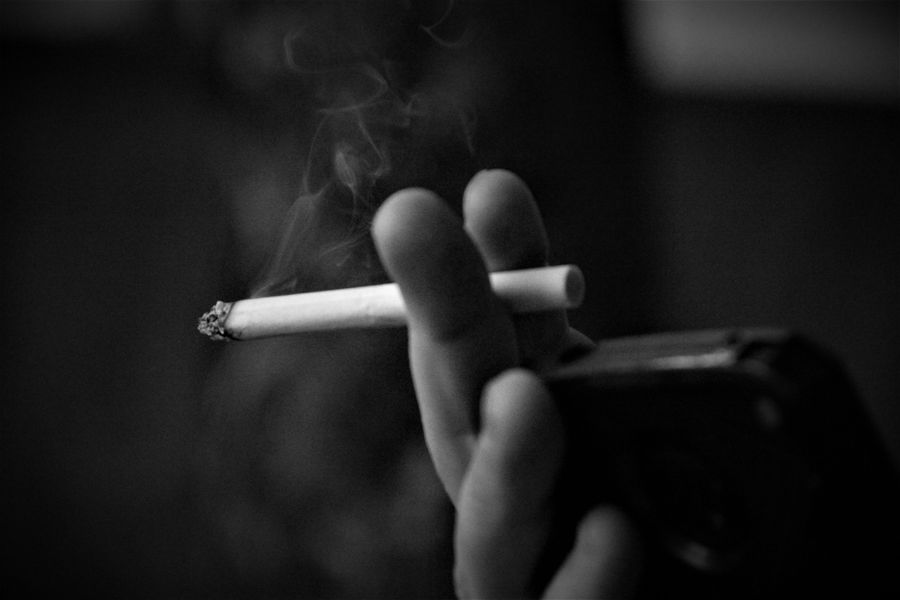 nicotine salt juice