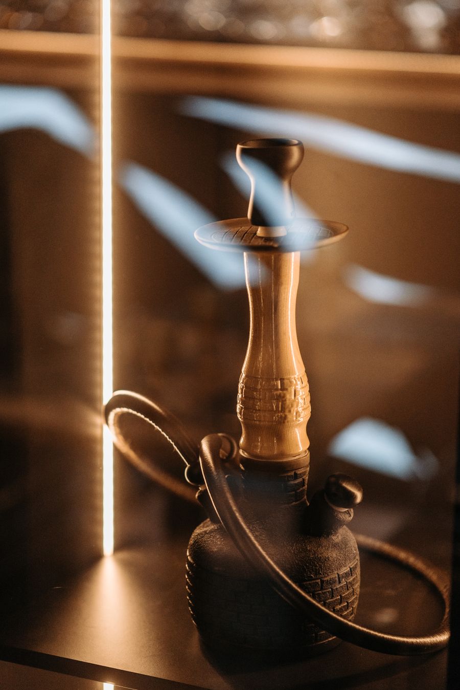 vape glass tube