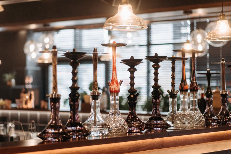 vape glass tube