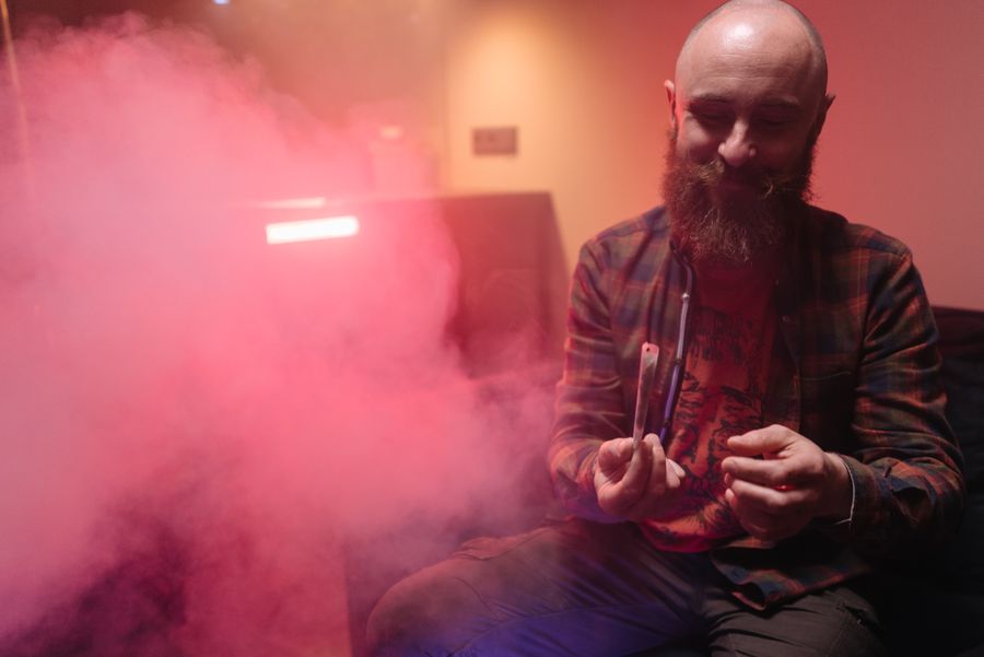 vape lanyard