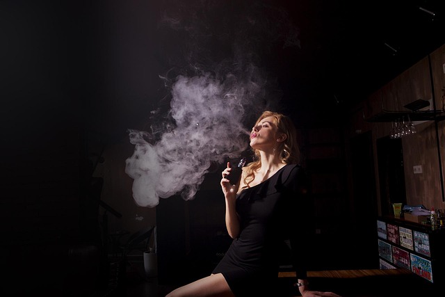 vape glass tube