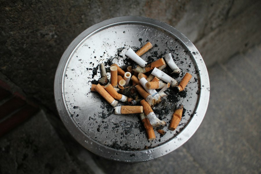 nicotine salt juice